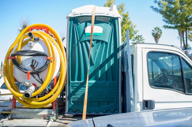 Portable Toilet Options We Offer in Cologne, NJ